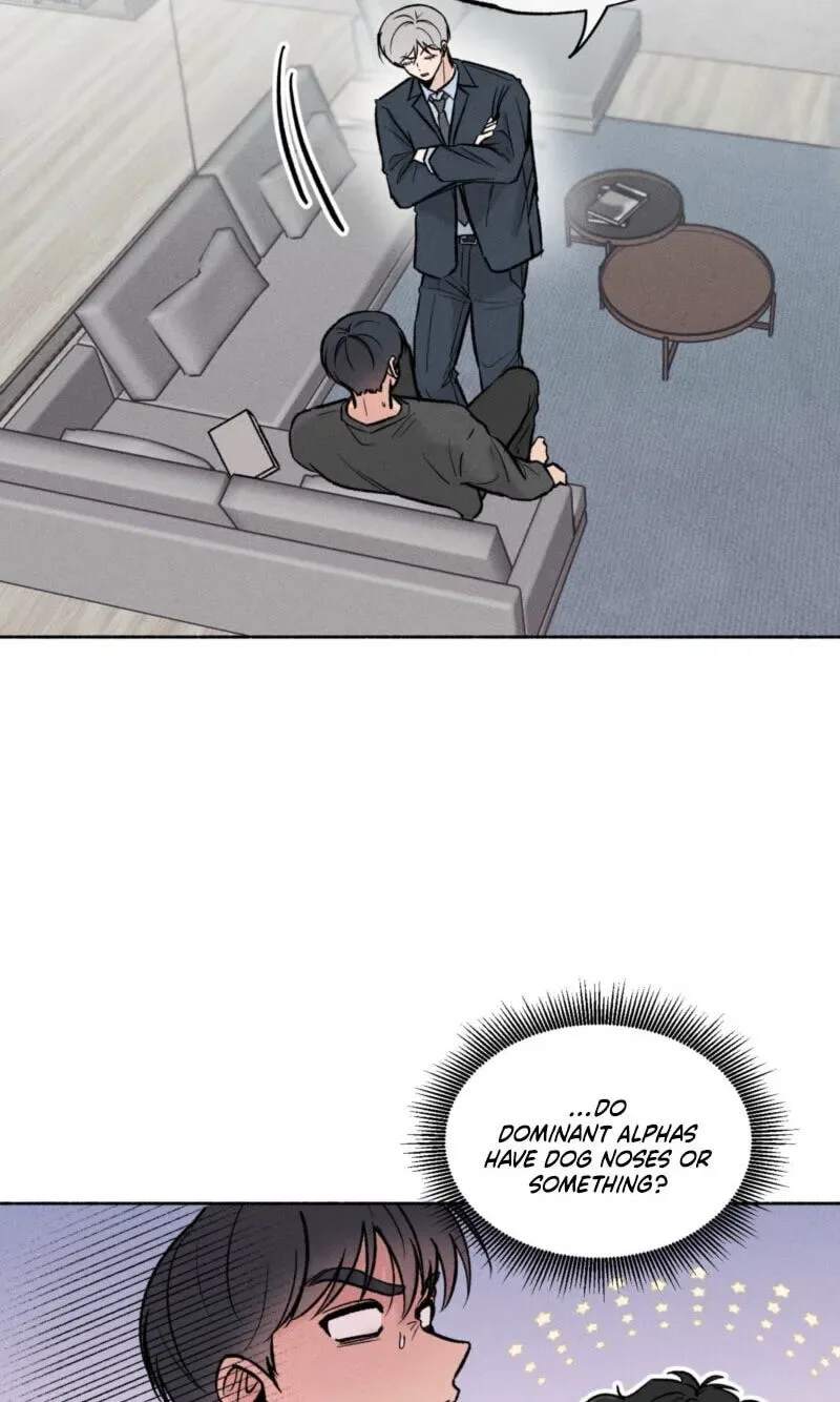 While You Weren’t Watching Chapter 56 page 8