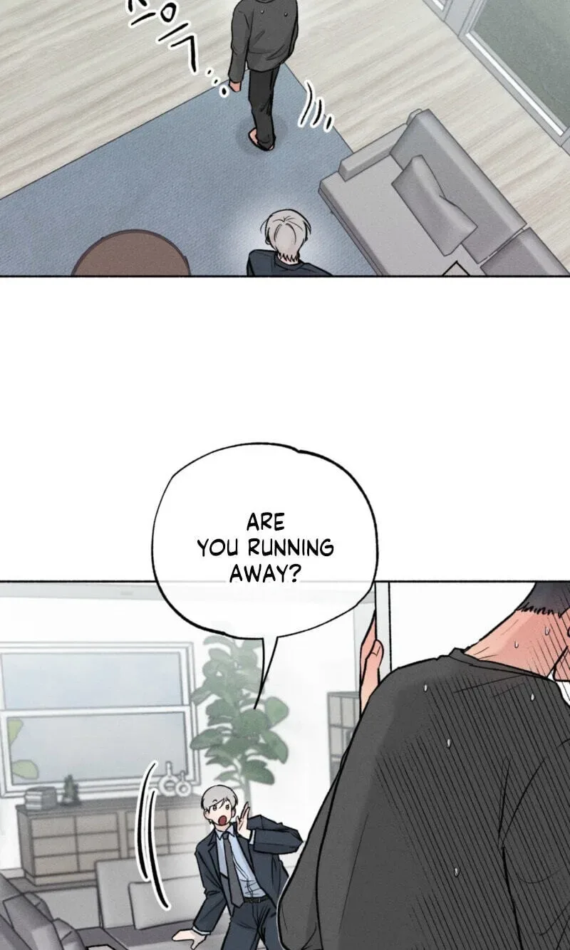While You Weren’t Watching Chapter 56 page 19