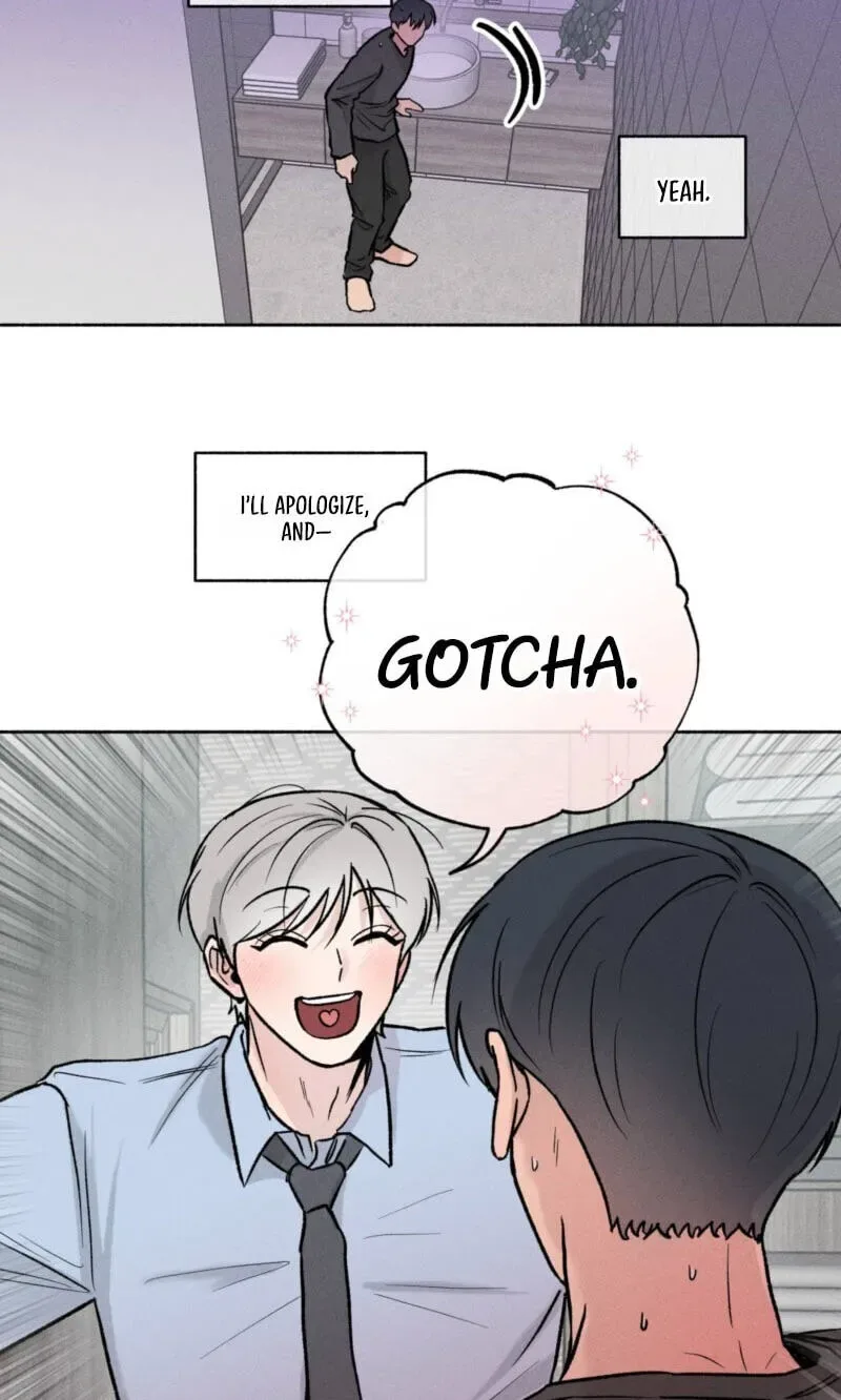 While You Weren’t Watching Chapter 56 page 27