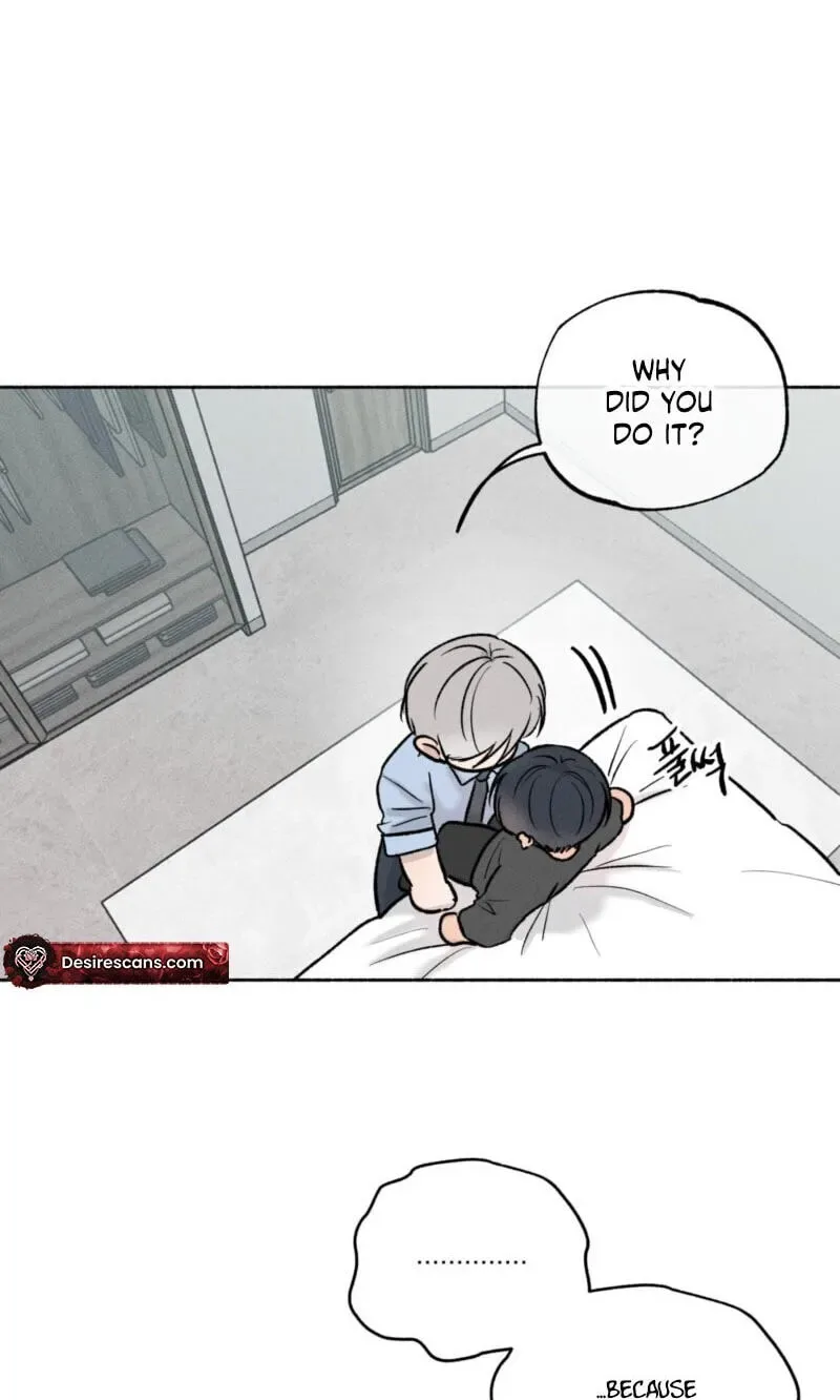 While You Weren’t Watching Chapter 56 page 30