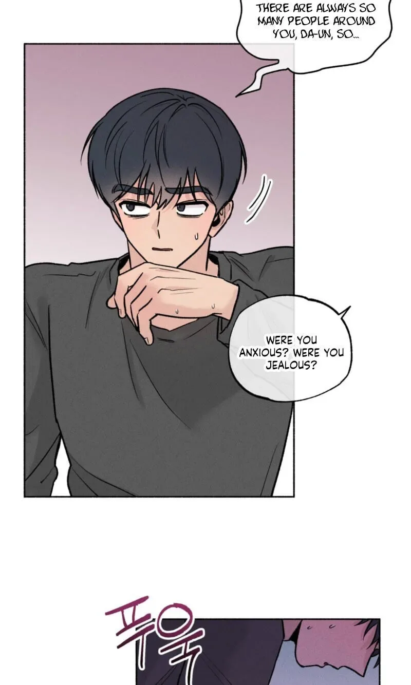 While You Weren’t Watching Chapter 56 page 31