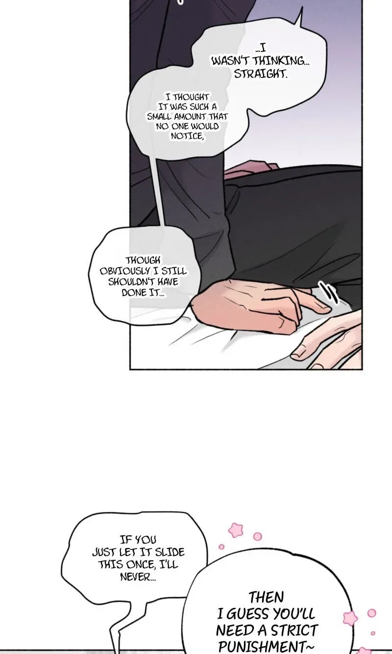 While You Weren’t Watching Chapter 56 page 32
