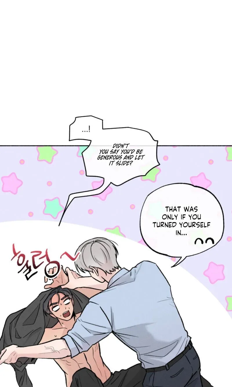 While You Weren’t Watching Chapter 56 page 34