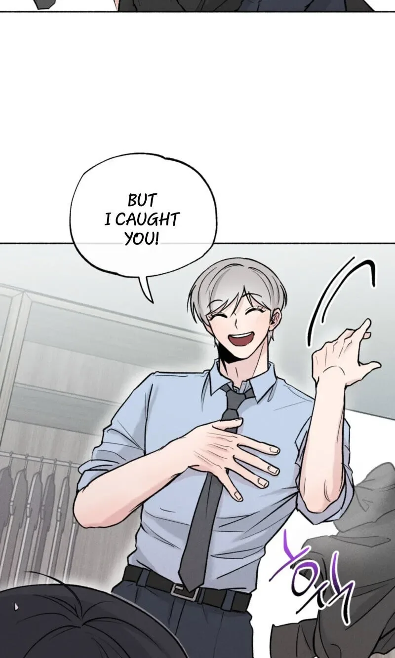 While You Weren’t Watching Chapter 56 page 35