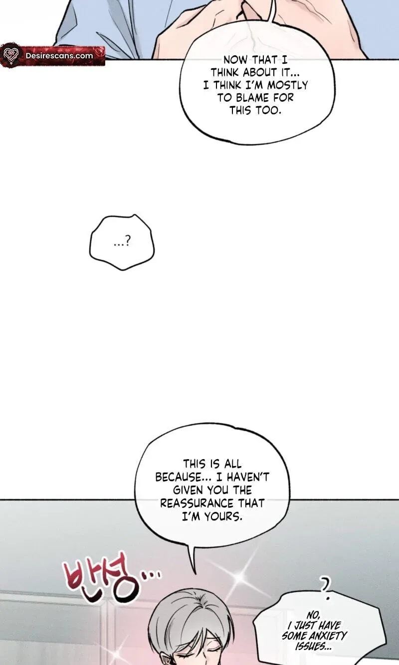 While You Weren’t Watching Chapter 56 page 40