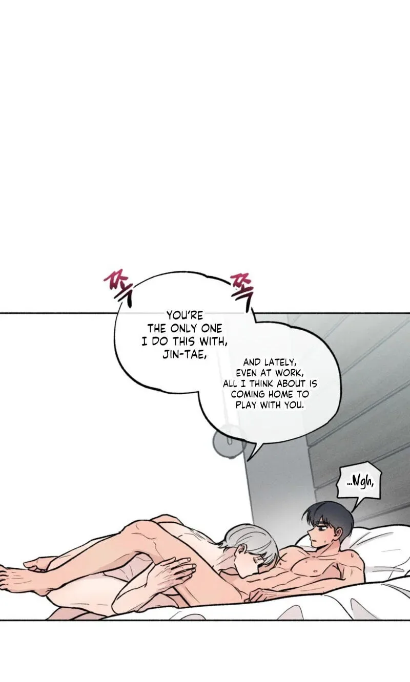While You Weren’t Watching Chapter 56 page 42