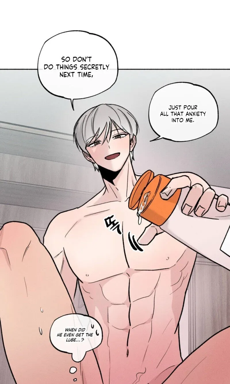 While You Weren’t Watching Chapter 56 page 43