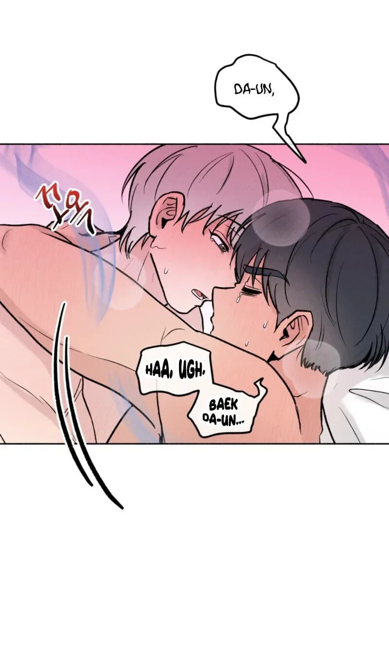 While You Weren’t Watching Chapter 57 page 21