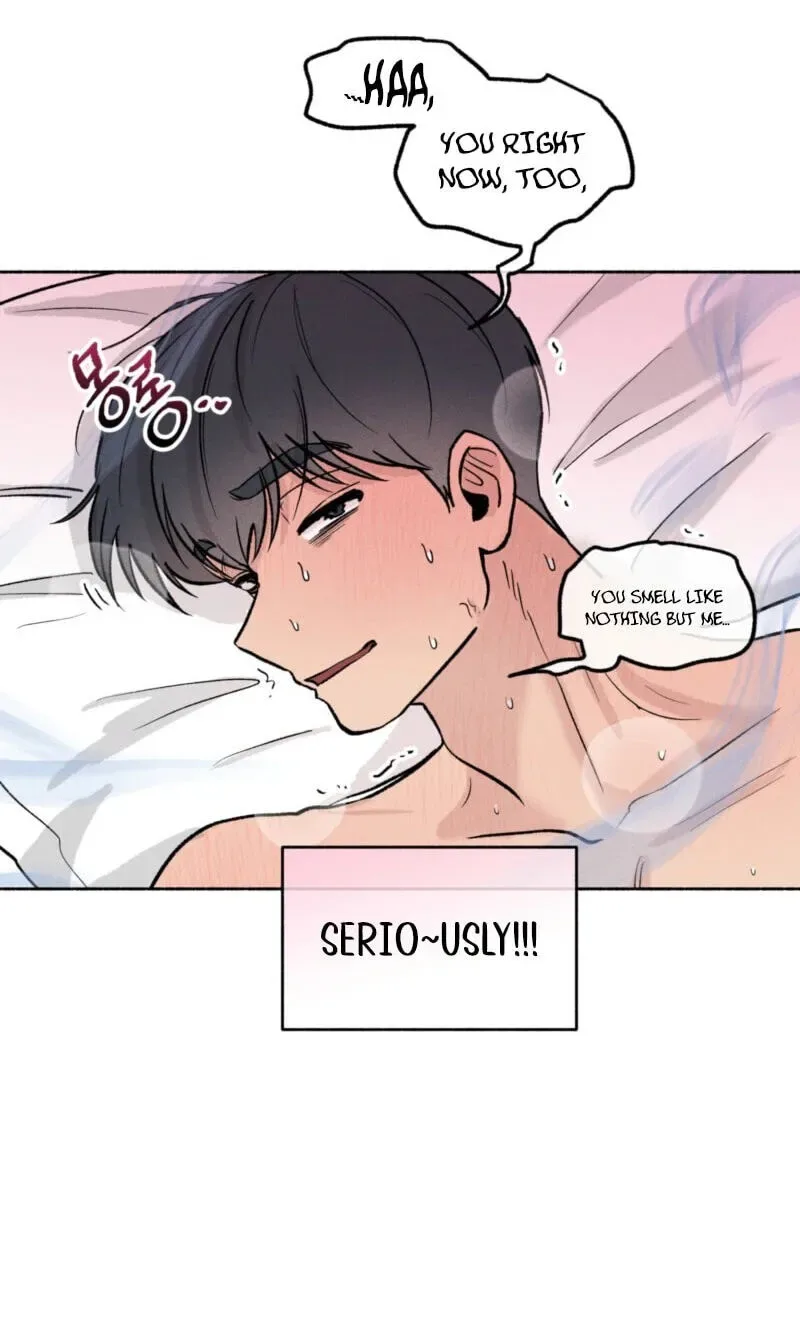 While You Weren’t Watching Chapter 57 page 29