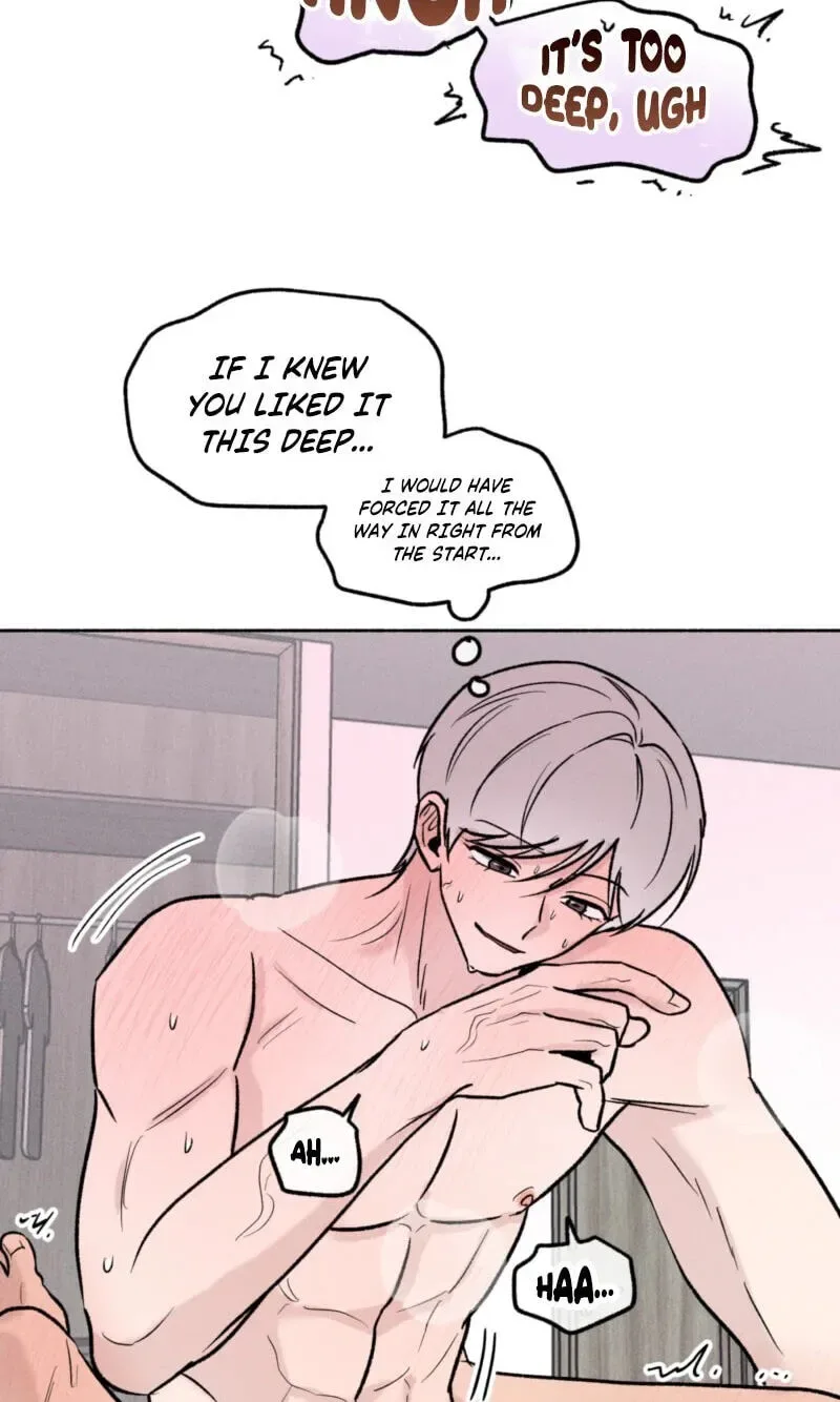 While You Weren’t Watching Chapter 57 page 8