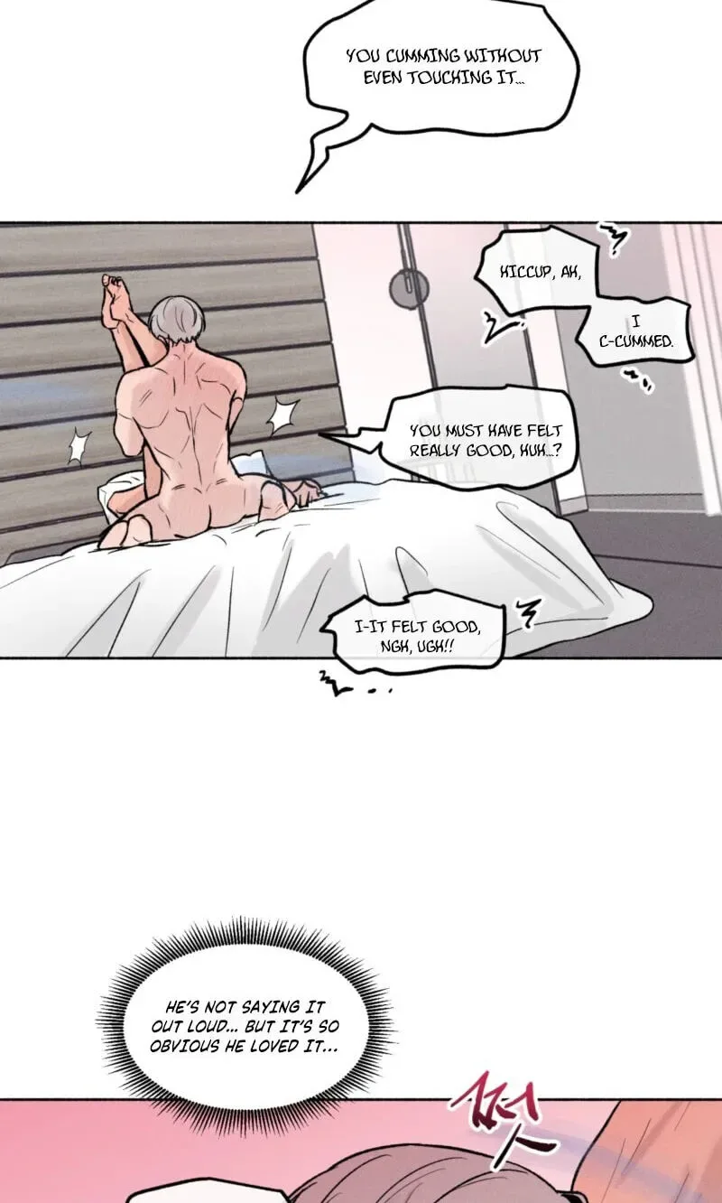 While You Weren’t Watching Chapter 57 page 18