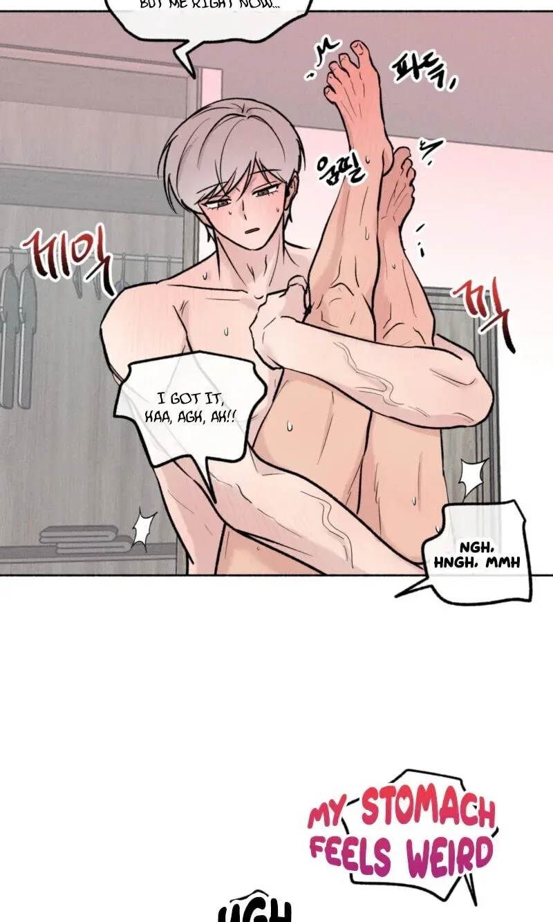While You Weren’t Watching Chapter 57 page 14