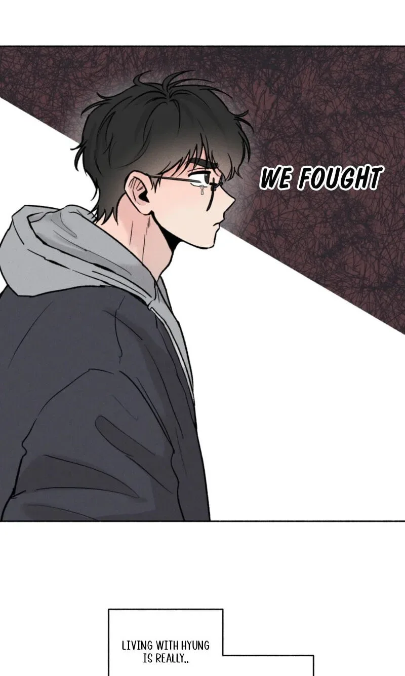 While You Weren’t Watching Chapter 57 page 32