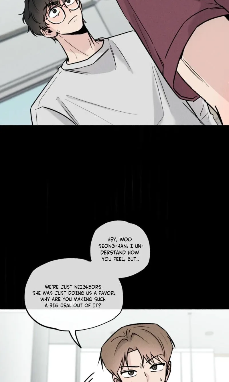 While You Weren’t Watching Chapter 57 page 35