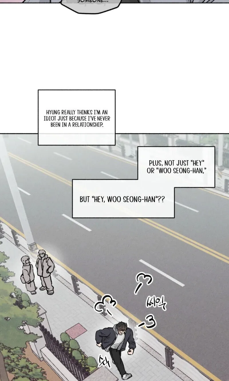 While You Weren’t Watching Chapter 57 page 38