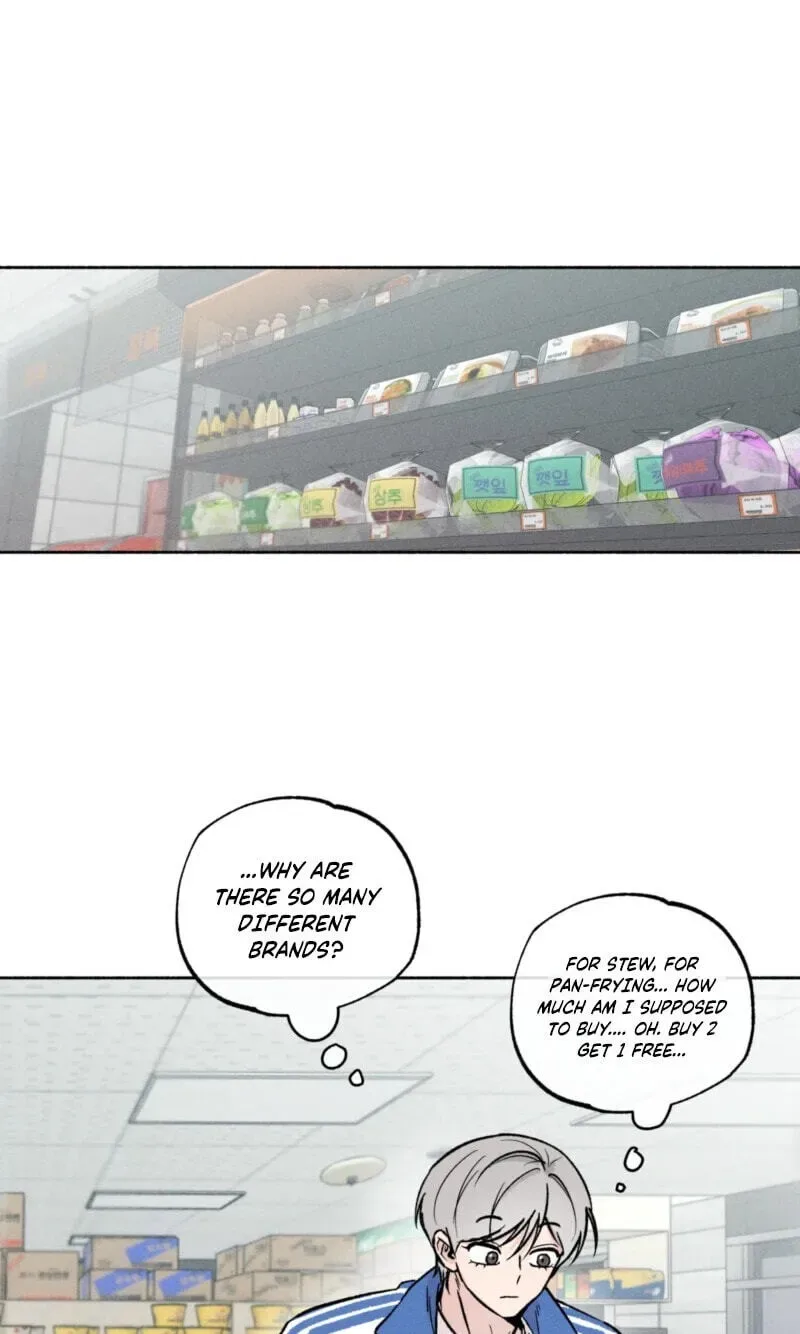 While You Weren’t Watching Chapter 57 page 40