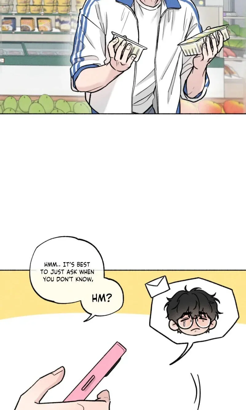 While You Weren’t Watching Chapter 57 page 41