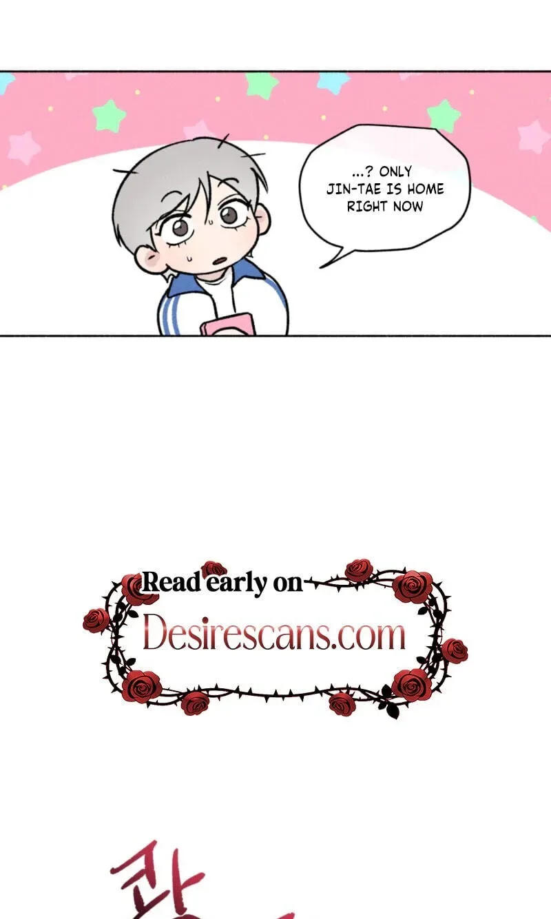 While You Weren’t Watching Chapter 57 page 43