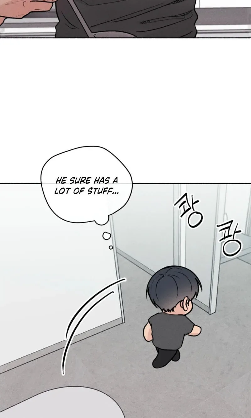 While You Weren’t Watching Chapter 57 page 45