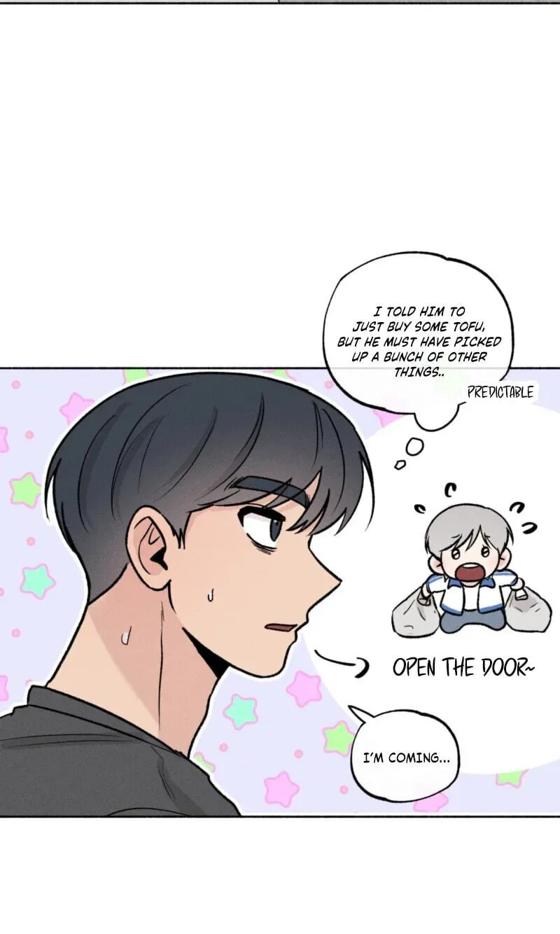 While You Weren’t Watching Chapter 57 page 46