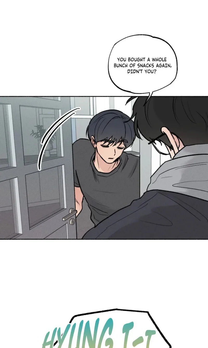 While You Weren’t Watching Chapter 57 page 47