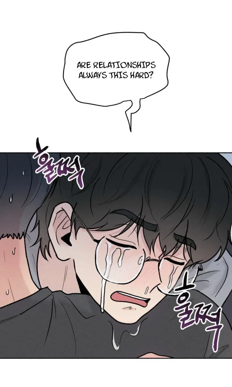 While You Weren’t Watching Chapter 57 page 49