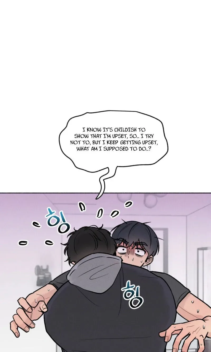 While You Weren’t Watching Chapter 57 page 50