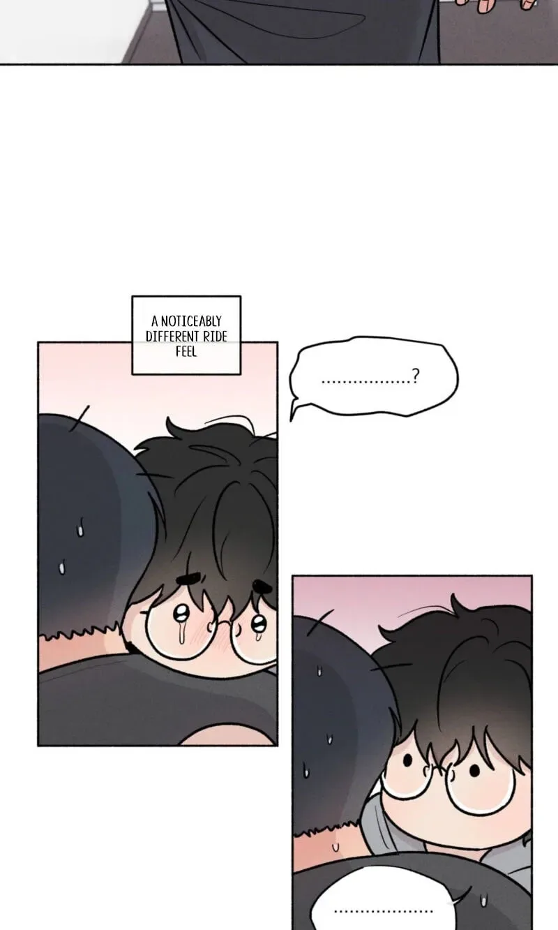 While You Weren’t Watching Chapter 57 page 51