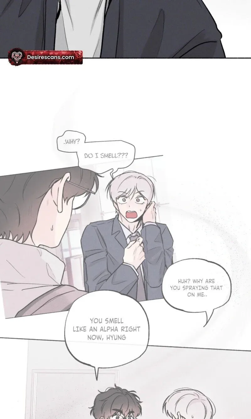 While You Weren’t Watching Chapter 57 page 55