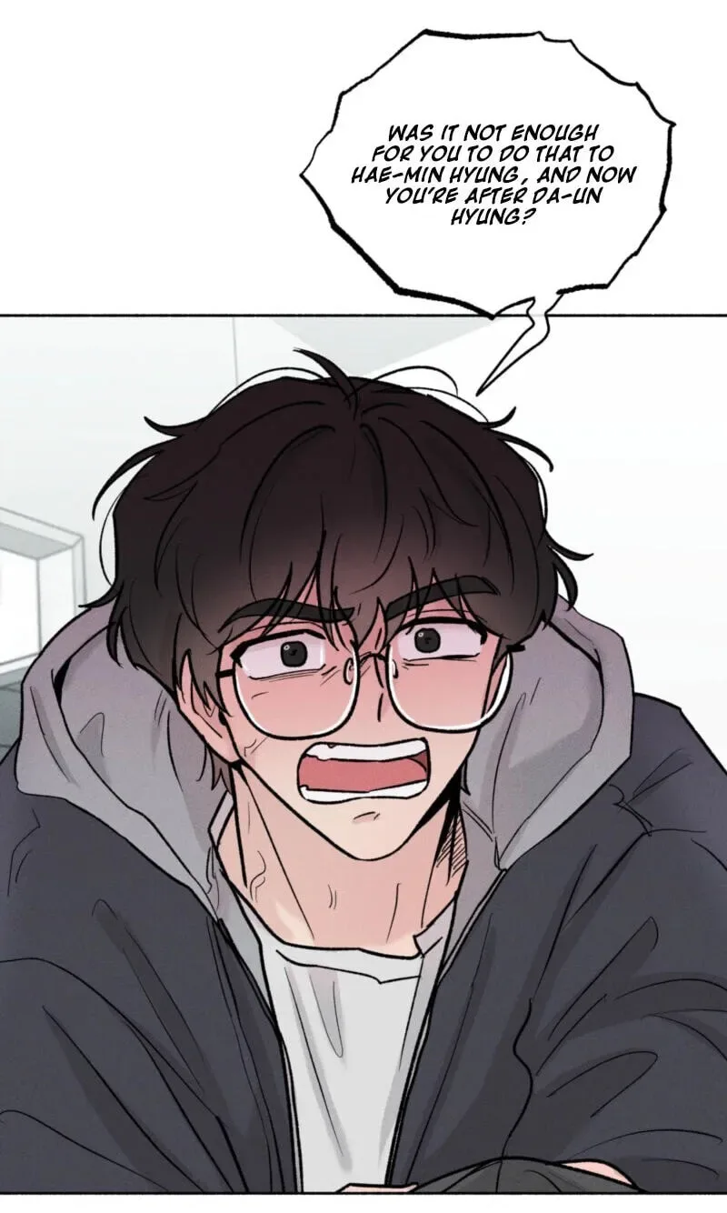While You Weren’t Watching Chapter 57 page 59