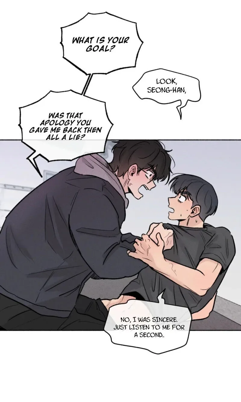 While You Weren’t Watching Chapter 57 page 60