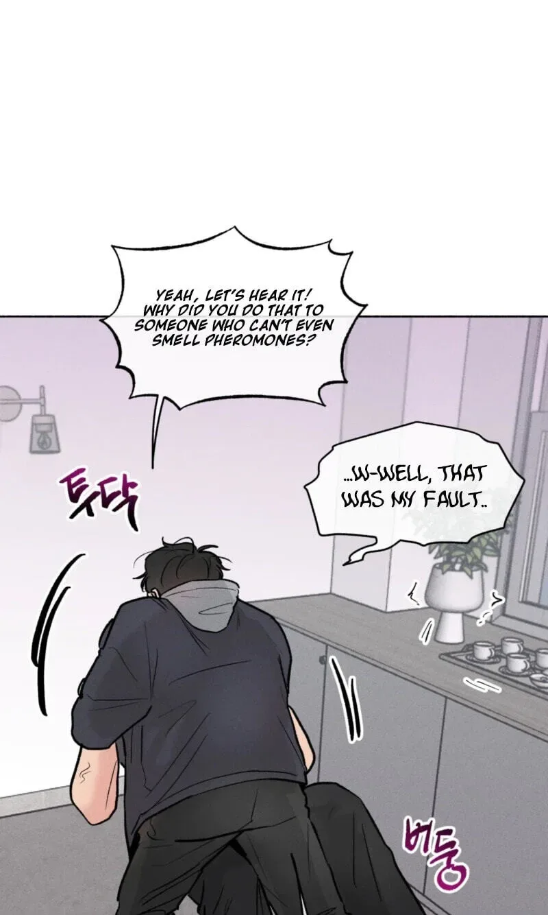 While You Weren’t Watching Chapter 57 page 61