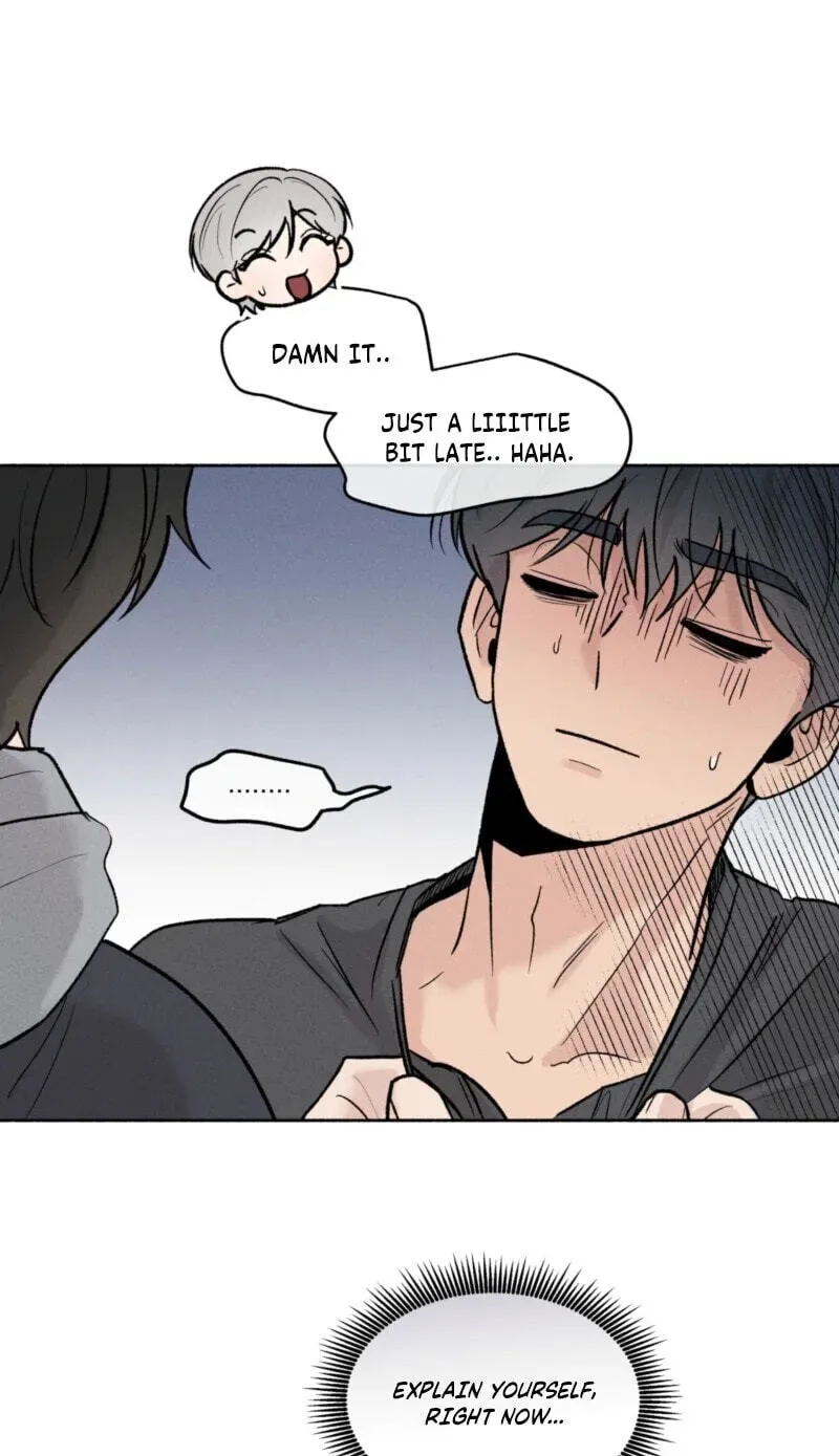 While You Weren’t Watching Chapter 57 page 64