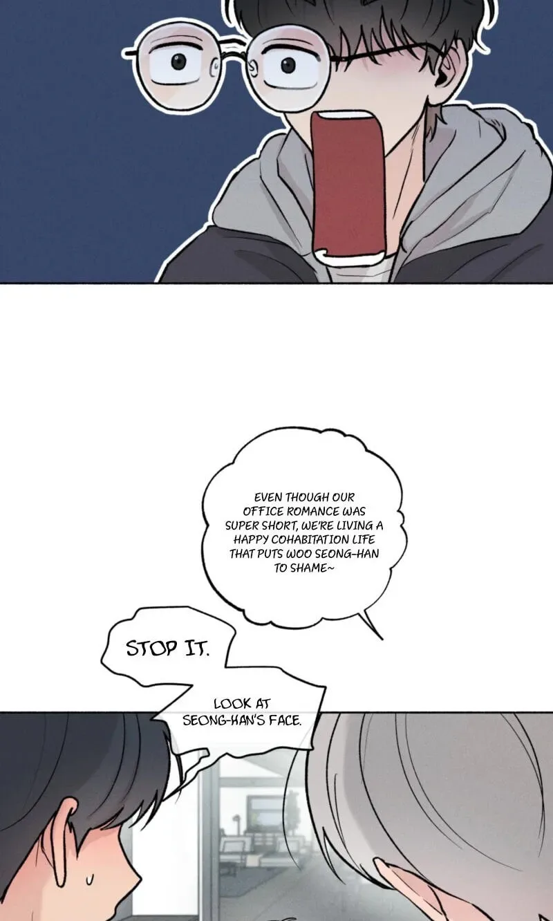 While You Weren’t Watching Chapter 58 page 6
