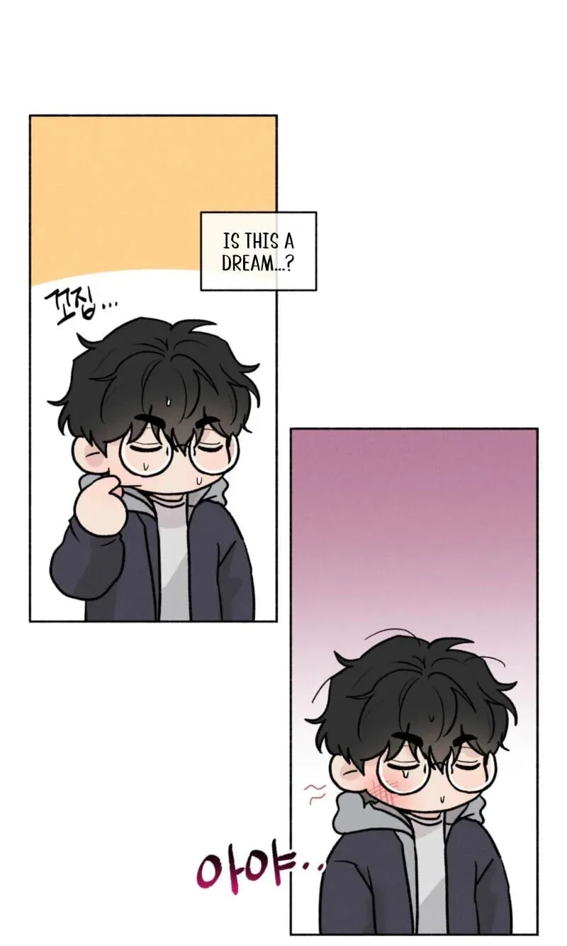 While You Weren’t Watching Chapter 58 page 8