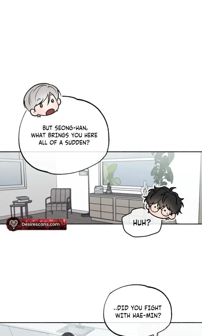 While You Weren’t Watching Chapter 58 page 9