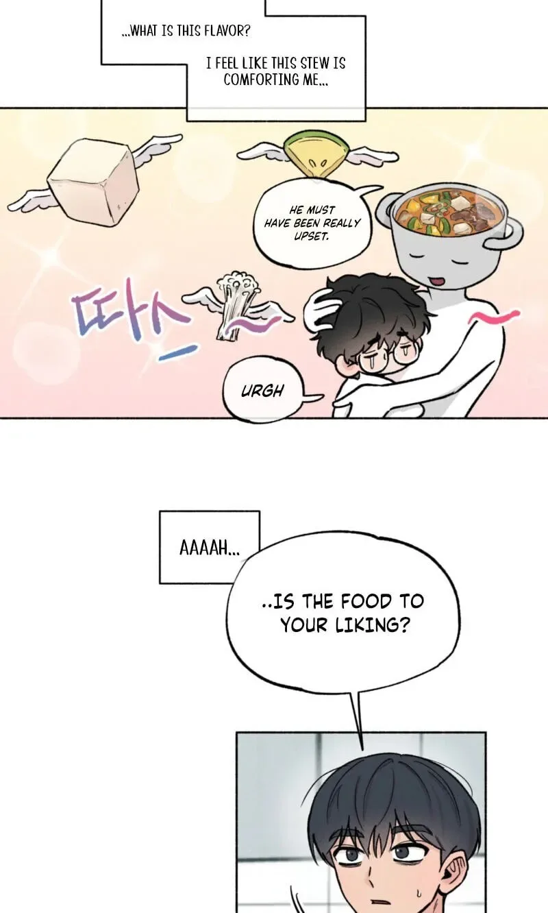 While You Weren’t Watching Chapter 58 page 18