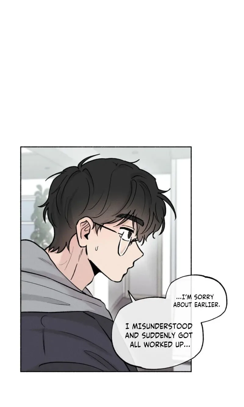 While You Weren’t Watching Chapter 58 page 12