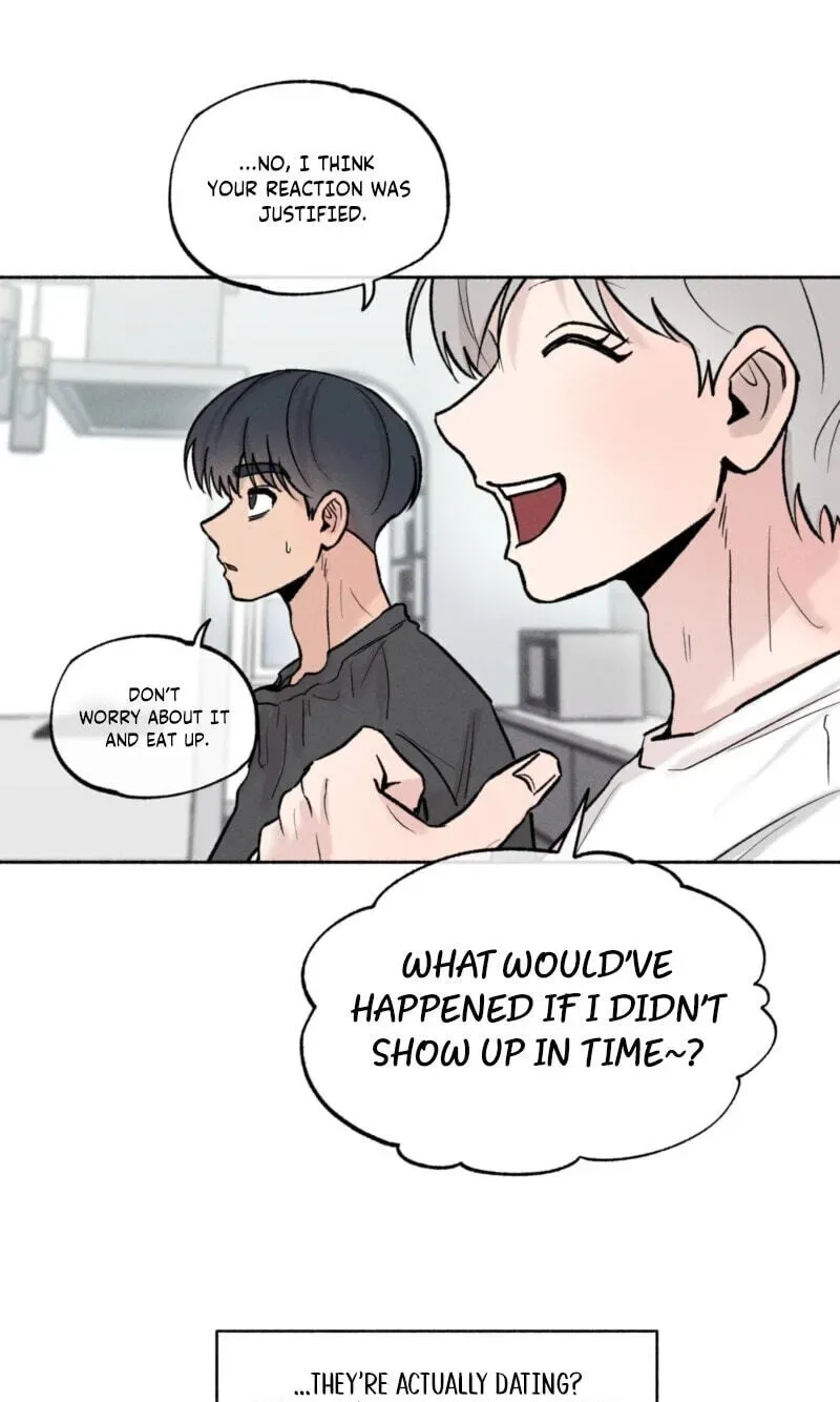 While You Weren’t Watching Chapter 58 page 13