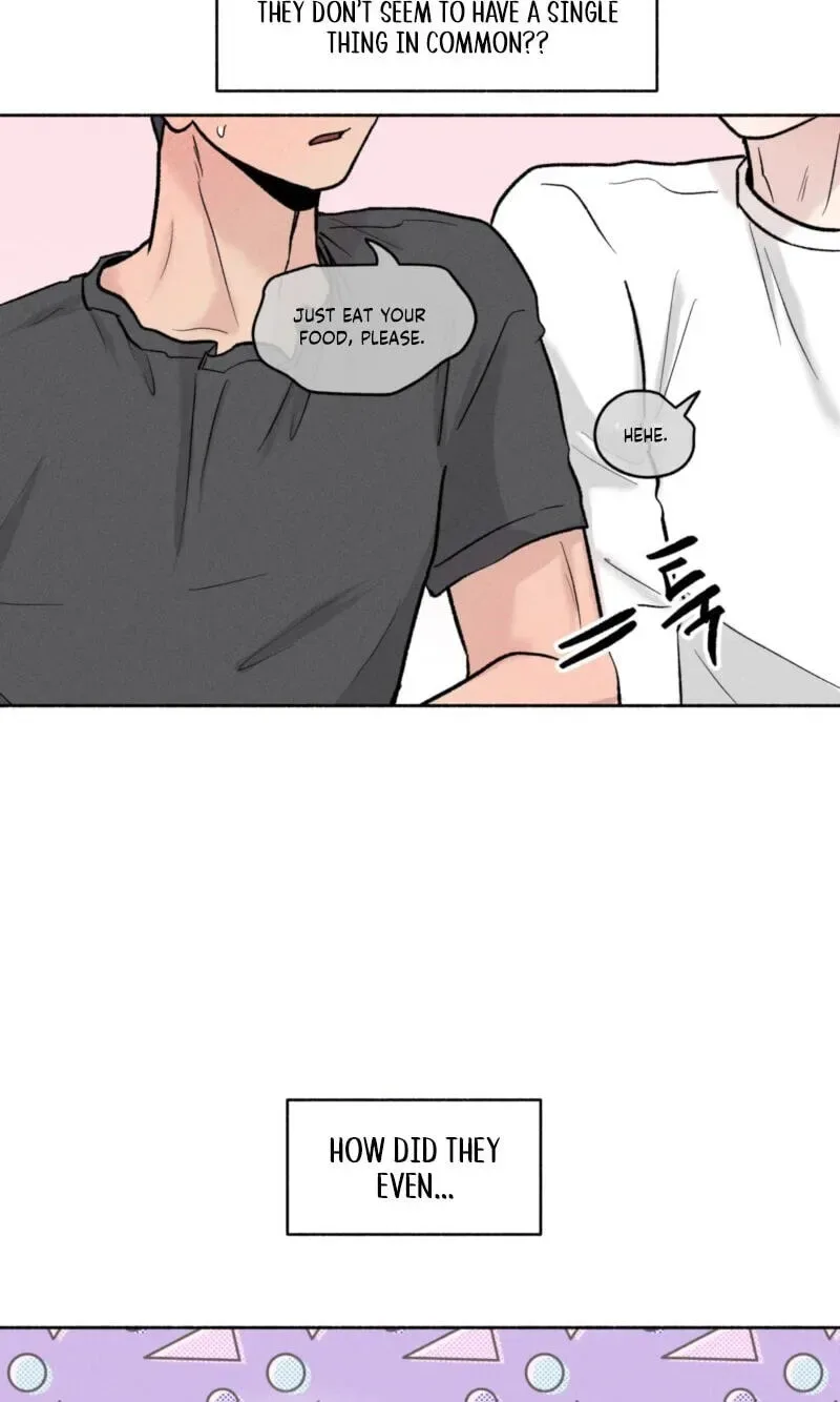While You Weren’t Watching Chapter 58 page 14