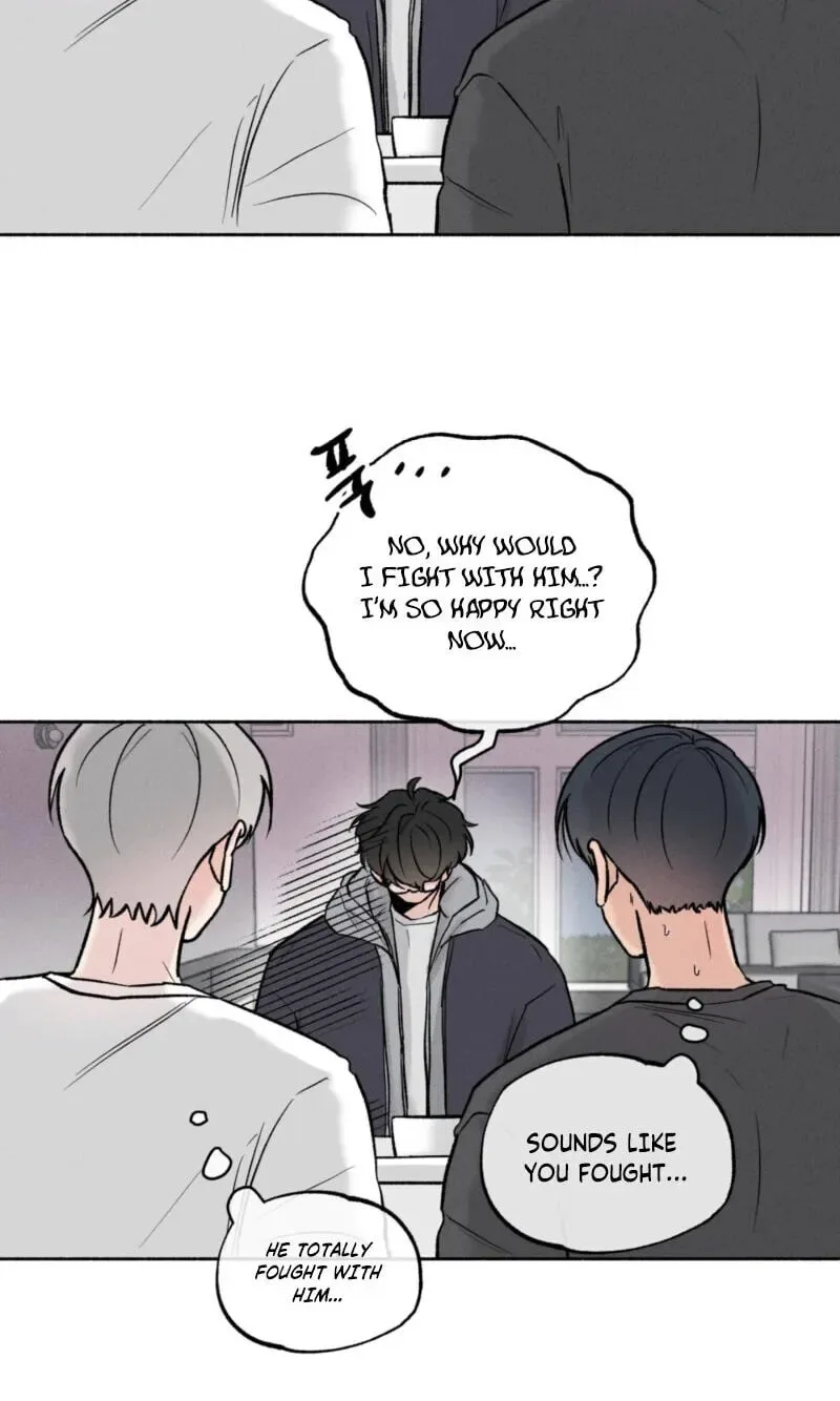 While You Weren’t Watching Chapter 58 page 11