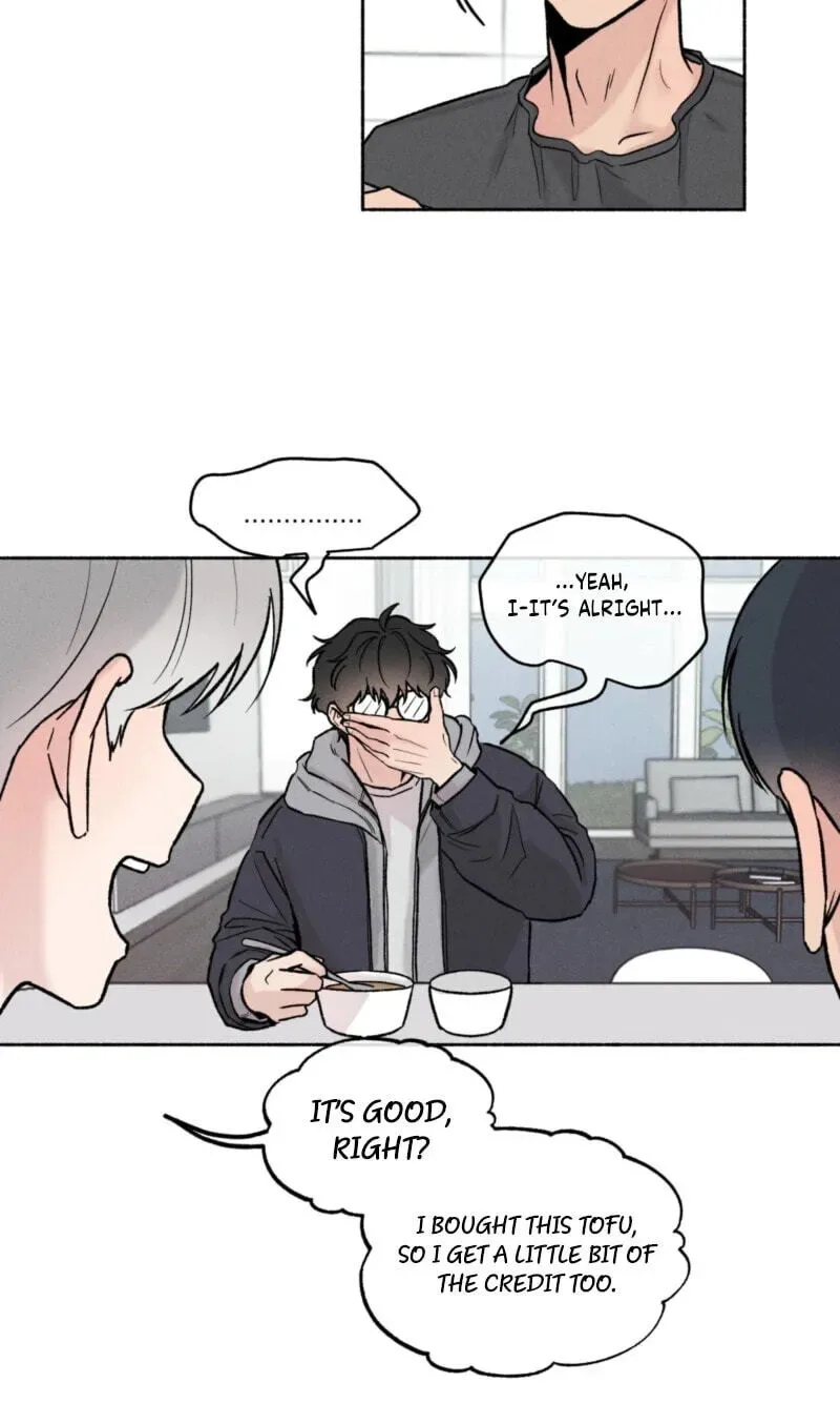 While You Weren’t Watching Chapter 58 page 19