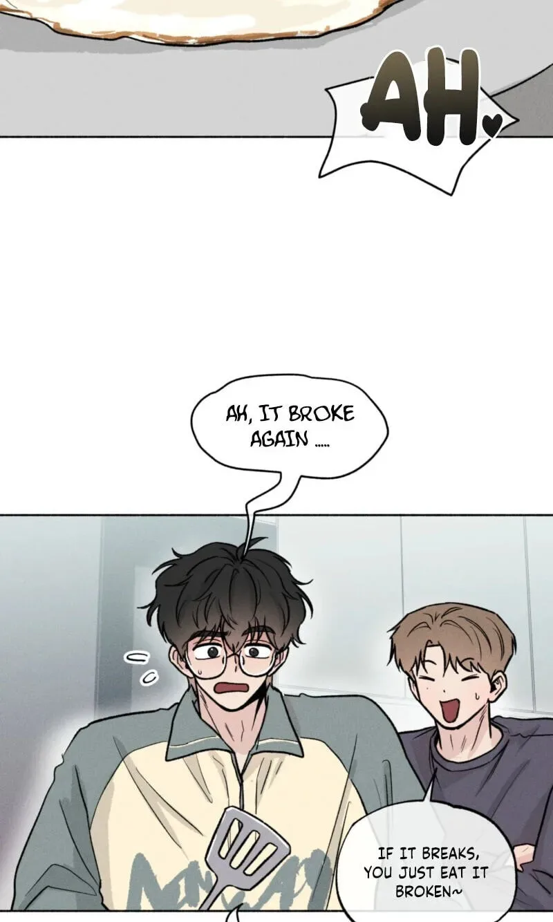 While You Weren’t Watching Chapter 58 page 23