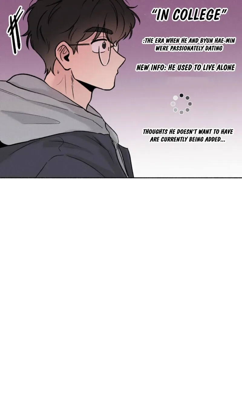 While You Weren’t Watching Chapter 58 page 21