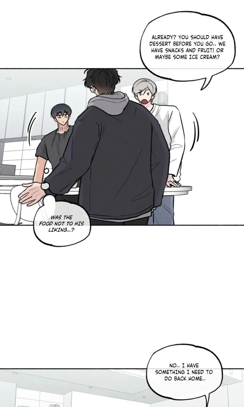 While You Weren’t Watching Chapter 58 page 26