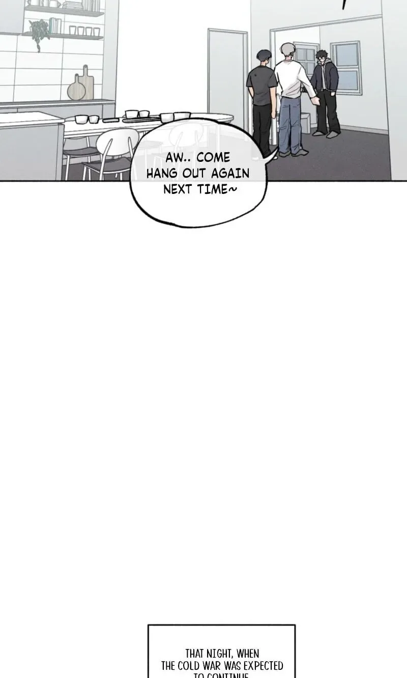 While You Weren’t Watching Chapter 58 page 27