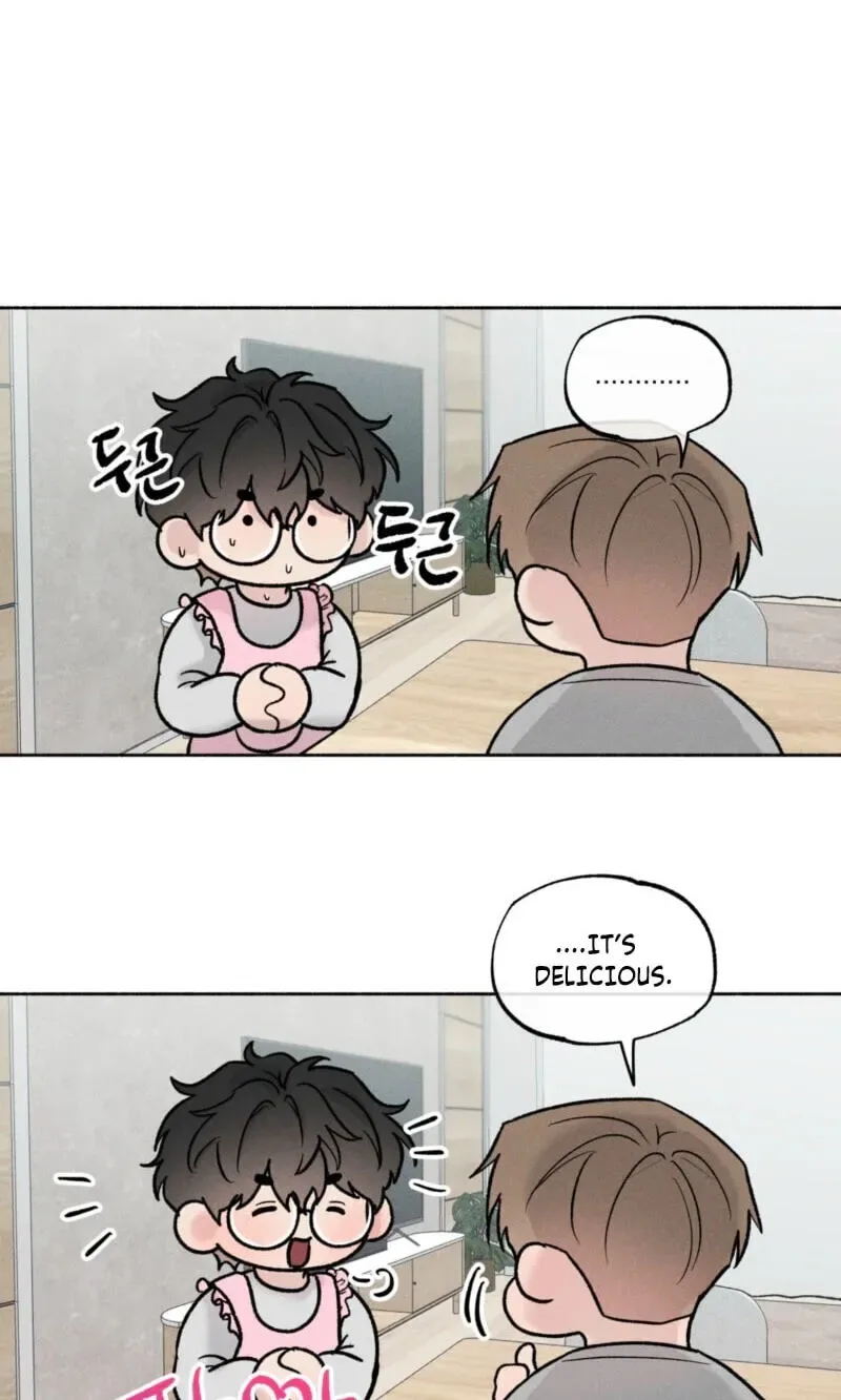 While You Weren’t Watching Chapter 58 page 30