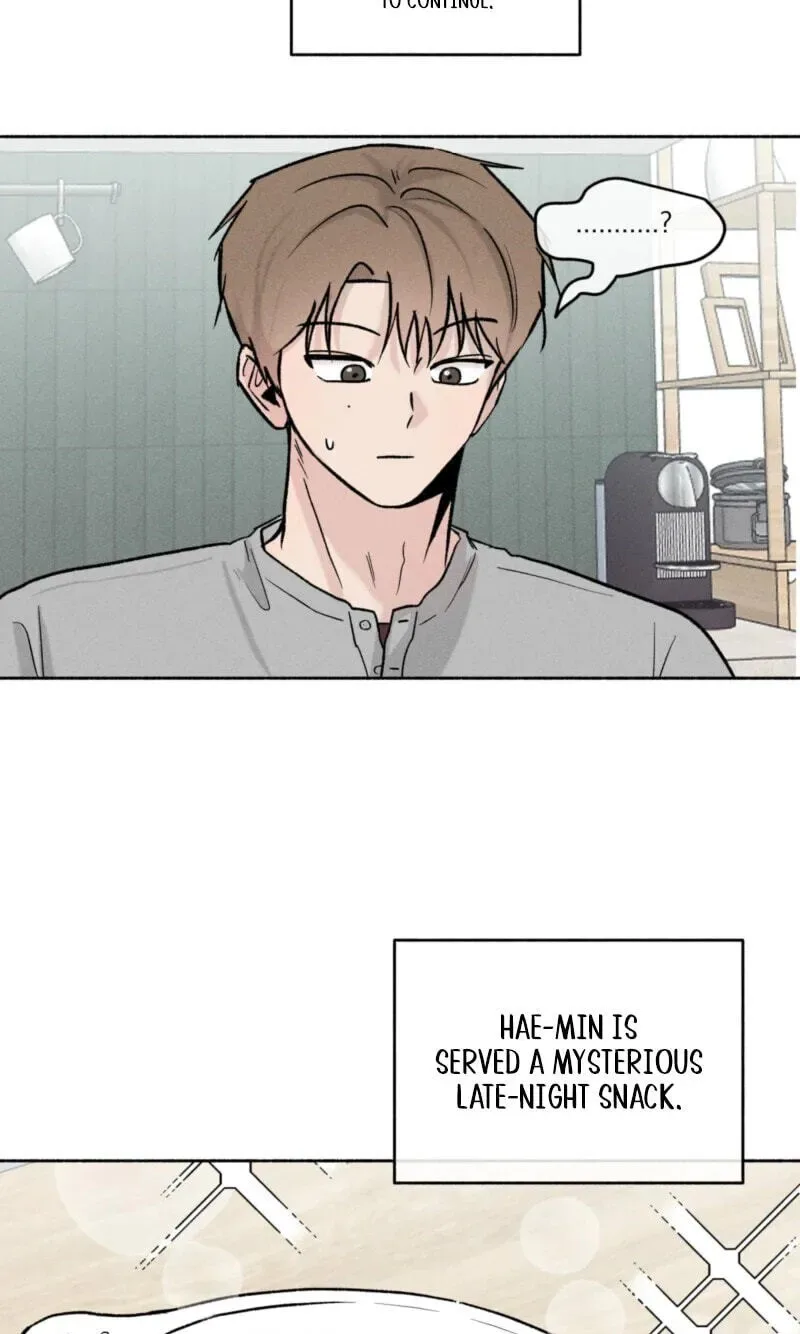 While You Weren’t Watching Chapter 58 page 28