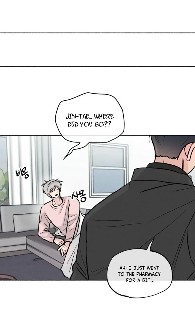 While You Weren’t Watching Chapter 58 page 32