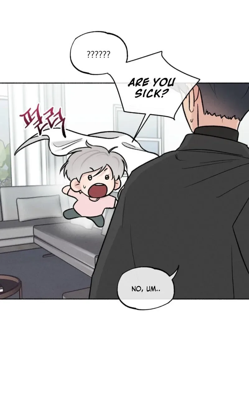 While You Weren’t Watching Chapter 58 page 33